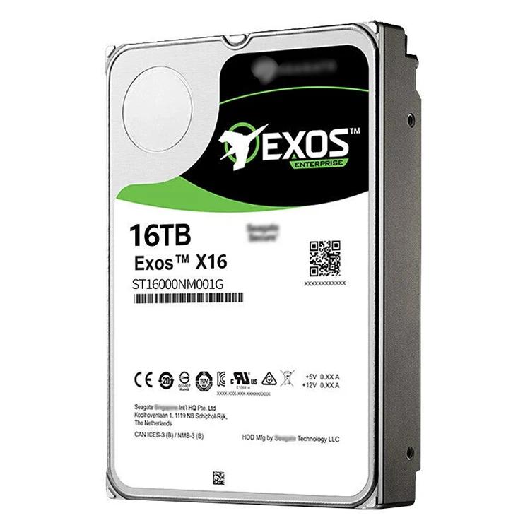HDD Ʈ Sas ָ Ʈ ϵ ̺, 3.5 ġ, 16 T  ϵ ũ